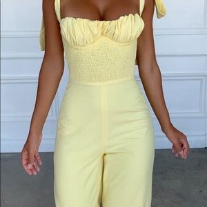 House of CB Rommi Jumpsuit